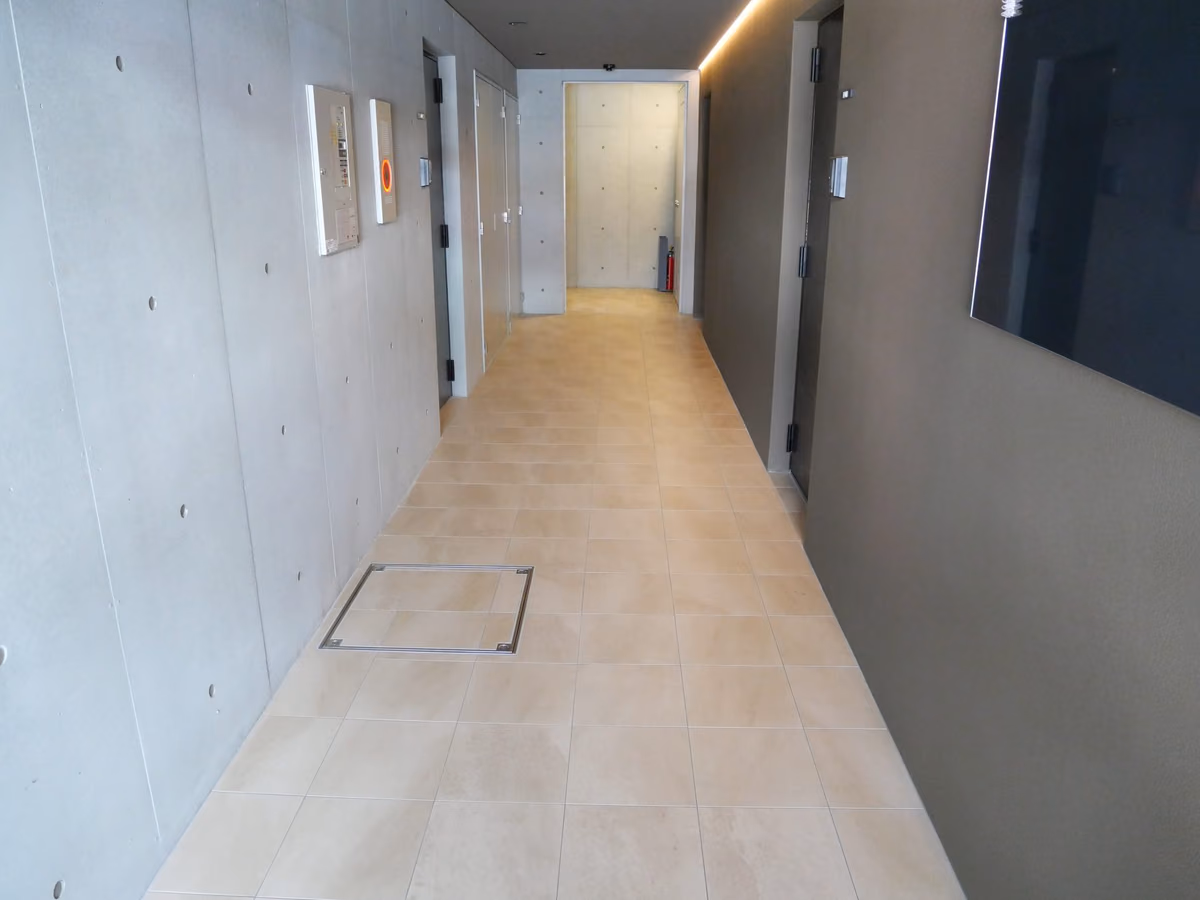 quador noie 池下の建物写真
