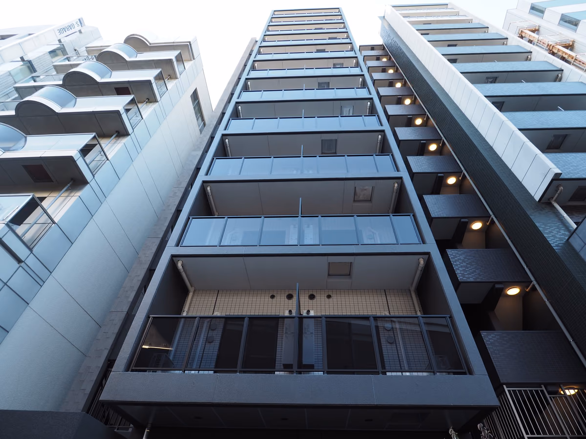 M-Luxe丸の内の建物写真