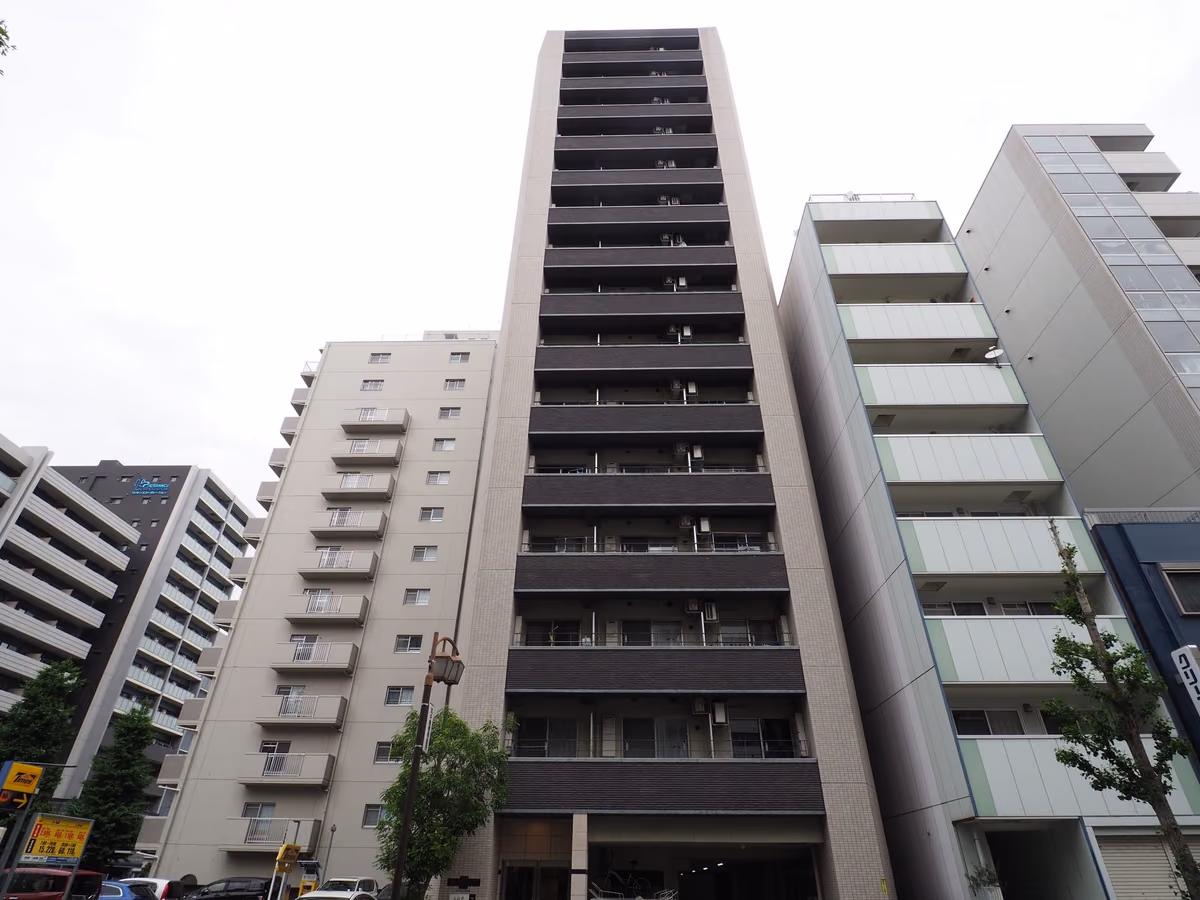 ライブコート丸の内の建物写真