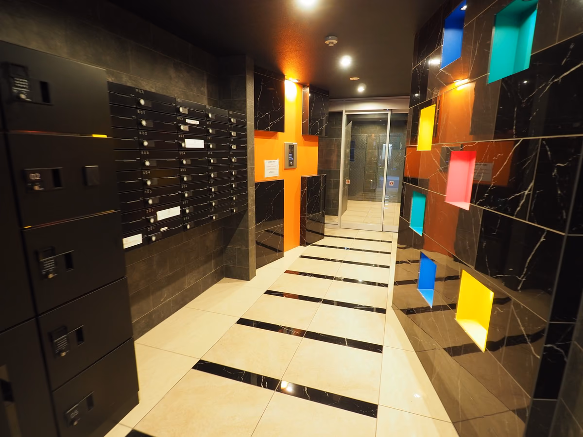 P-SQUARE Shumoku IIIの建物写真