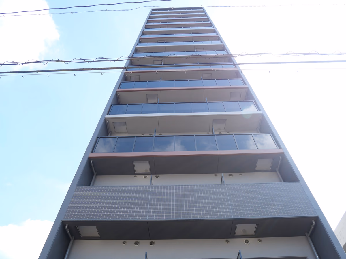 メイクスアート黒川の建物写真