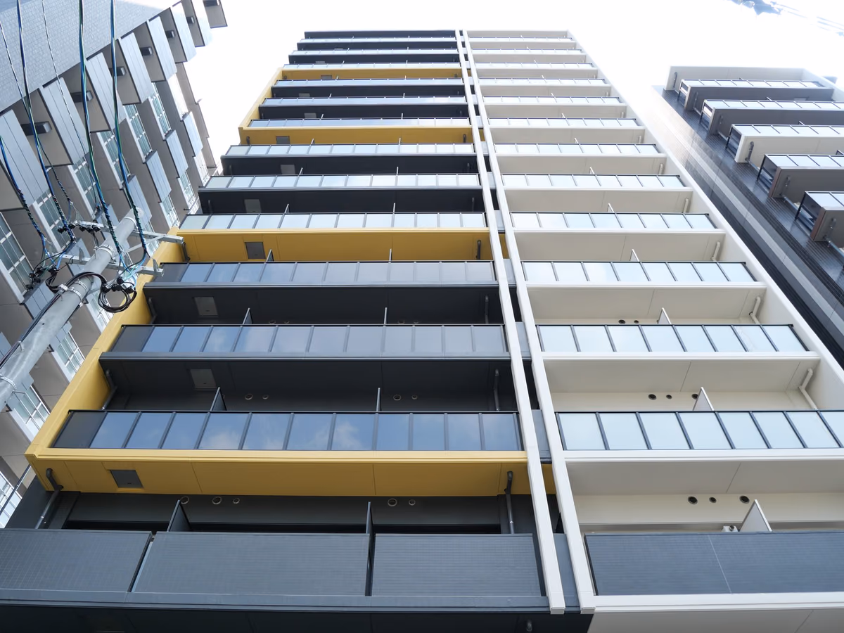 SHOKEN Residence名古屋SOUTHの建物写真