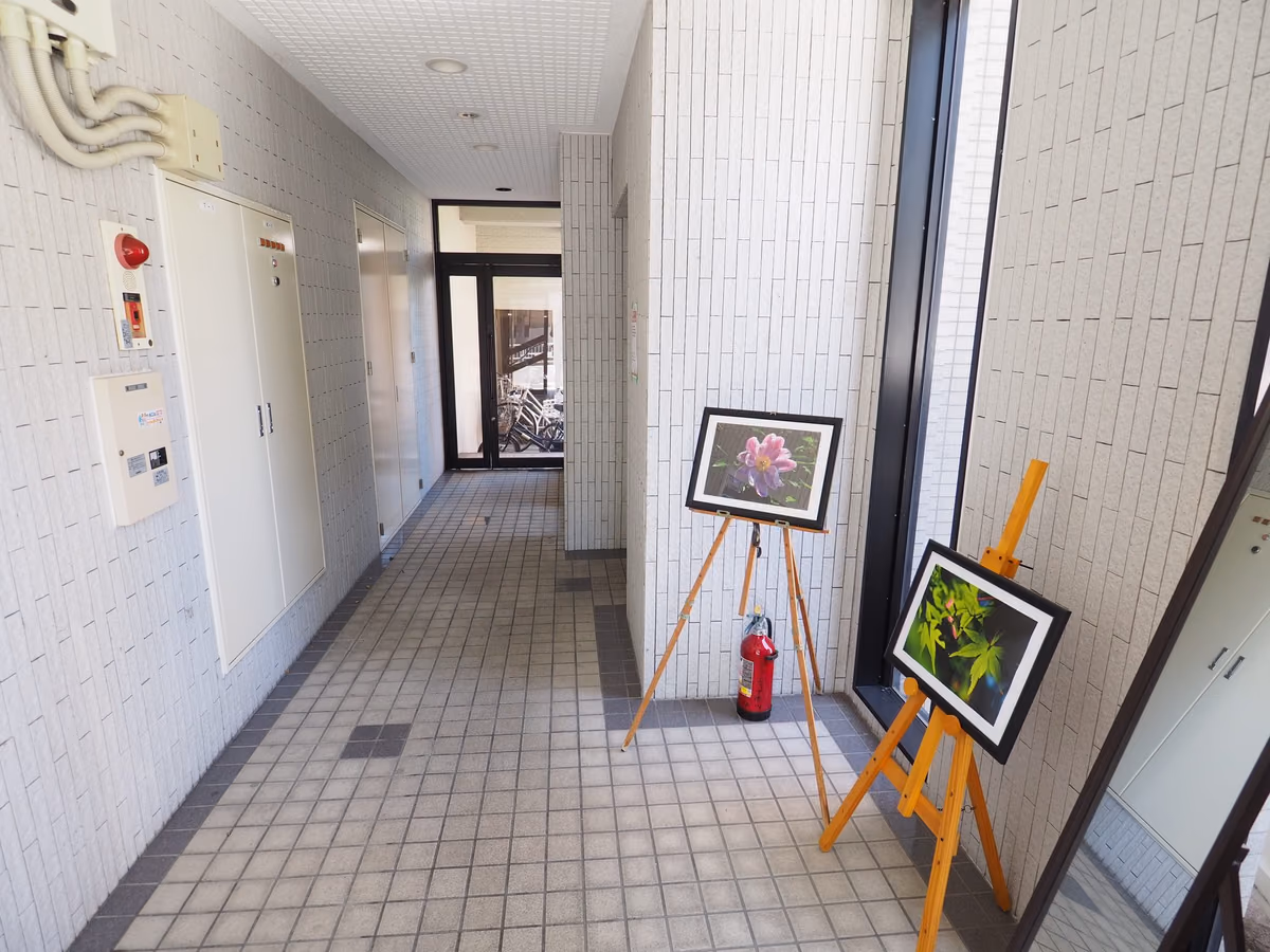 グランヴィア徳川の建物写真