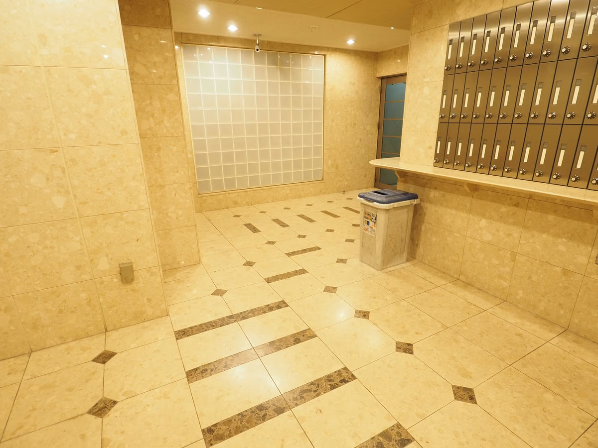 エコロジー栄レジデンスの建物写真