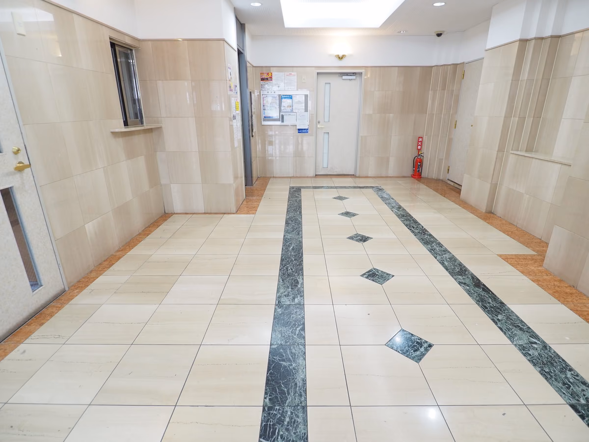 アーバンフラッツ新栄の建物写真