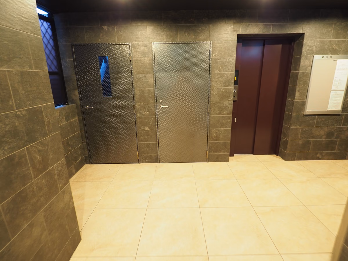 P-SQUARE Shumoku IIIの建物写真