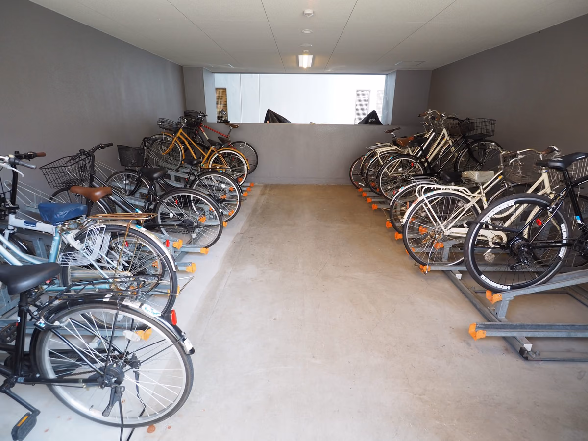 プレサンス久屋大通公園セラフィの建物写真