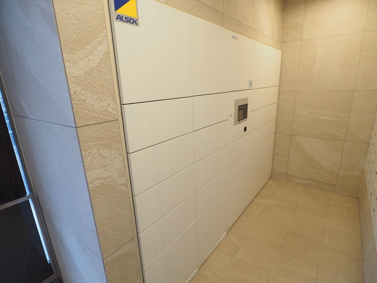 レジデンス東別院スクエアIIの建物写真