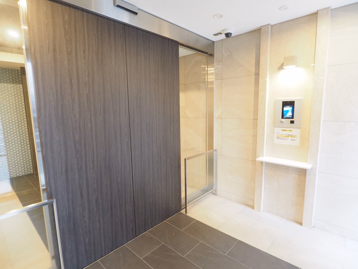レジデンス東別院スクエアIIの建物写真