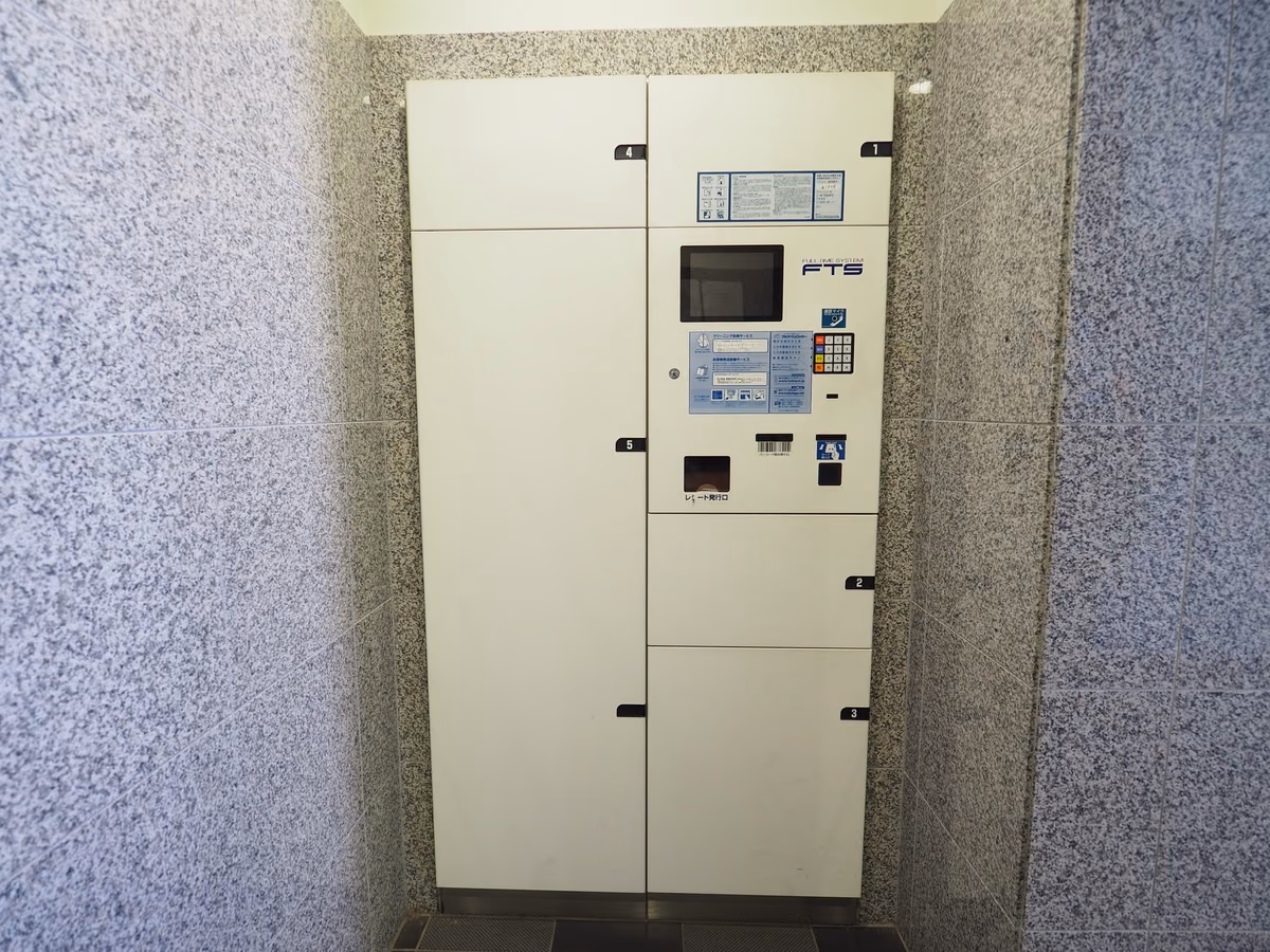 スタジオスクエア泉の建物写真