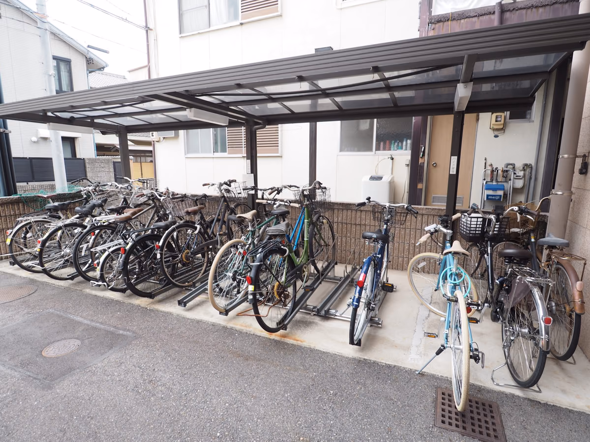 ヴァンデュール名古屋御器所の建物写真