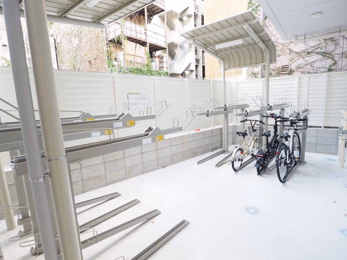 クレストタワー栄の建物写真