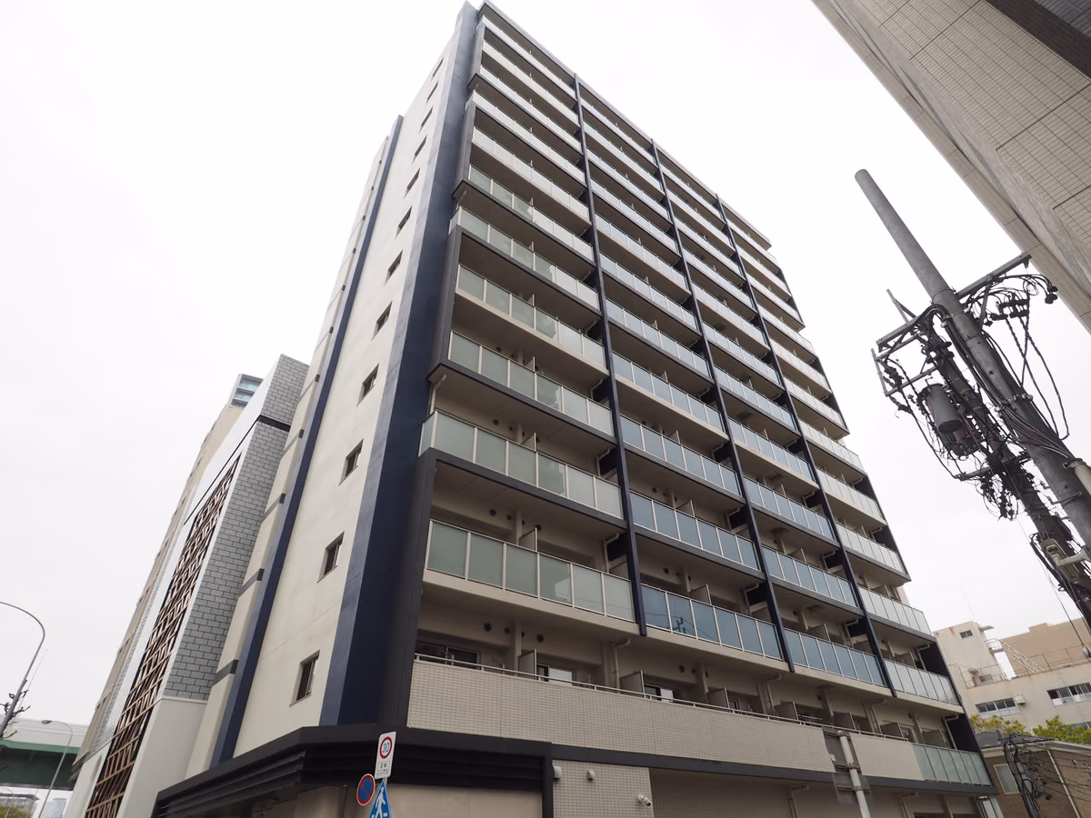レジデンス東別院スクエアIIの建物写真