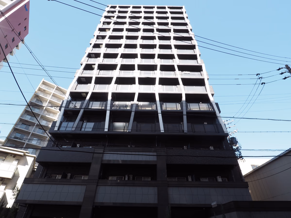アステリ鶴舞テーセラの建物写真