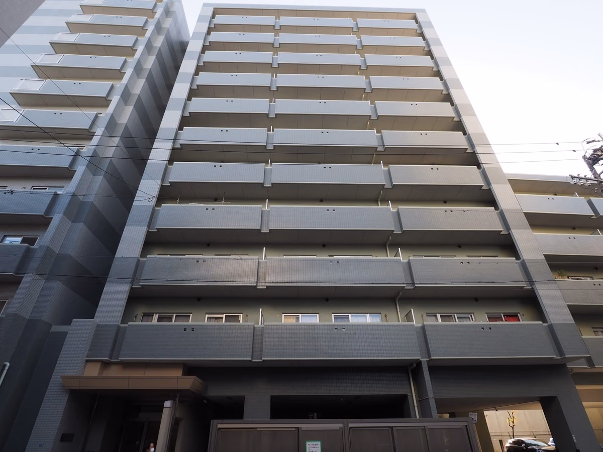 インプルーブ金山の建物写真