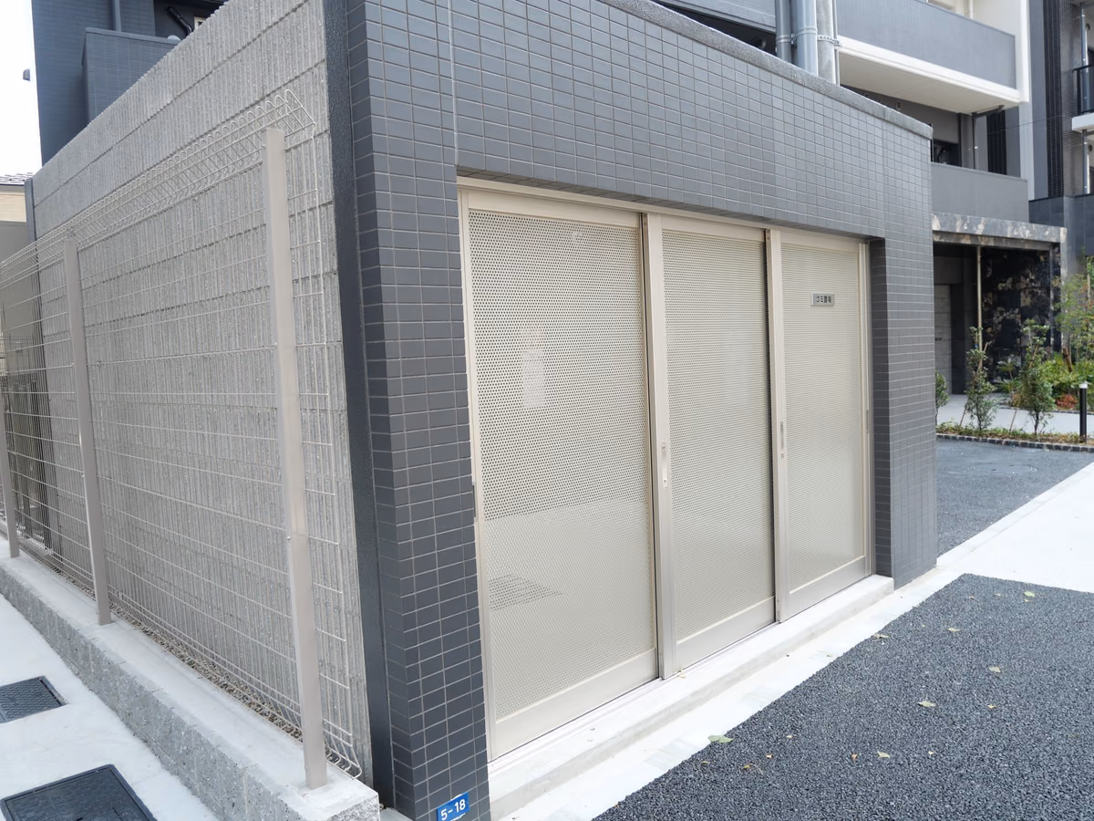 SHOKEN Residence名古屋SOUTHの建物写真