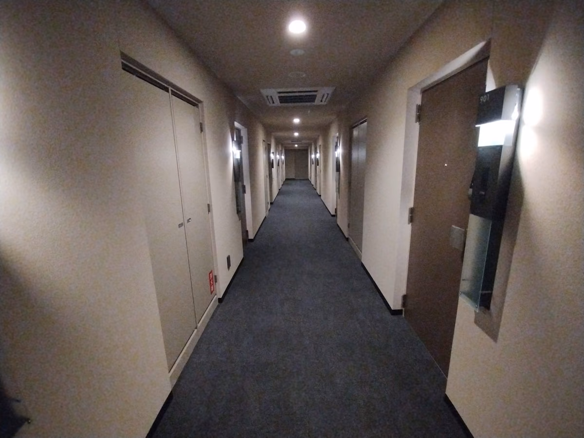 ザ・シンフォニア新栄の建物写真
