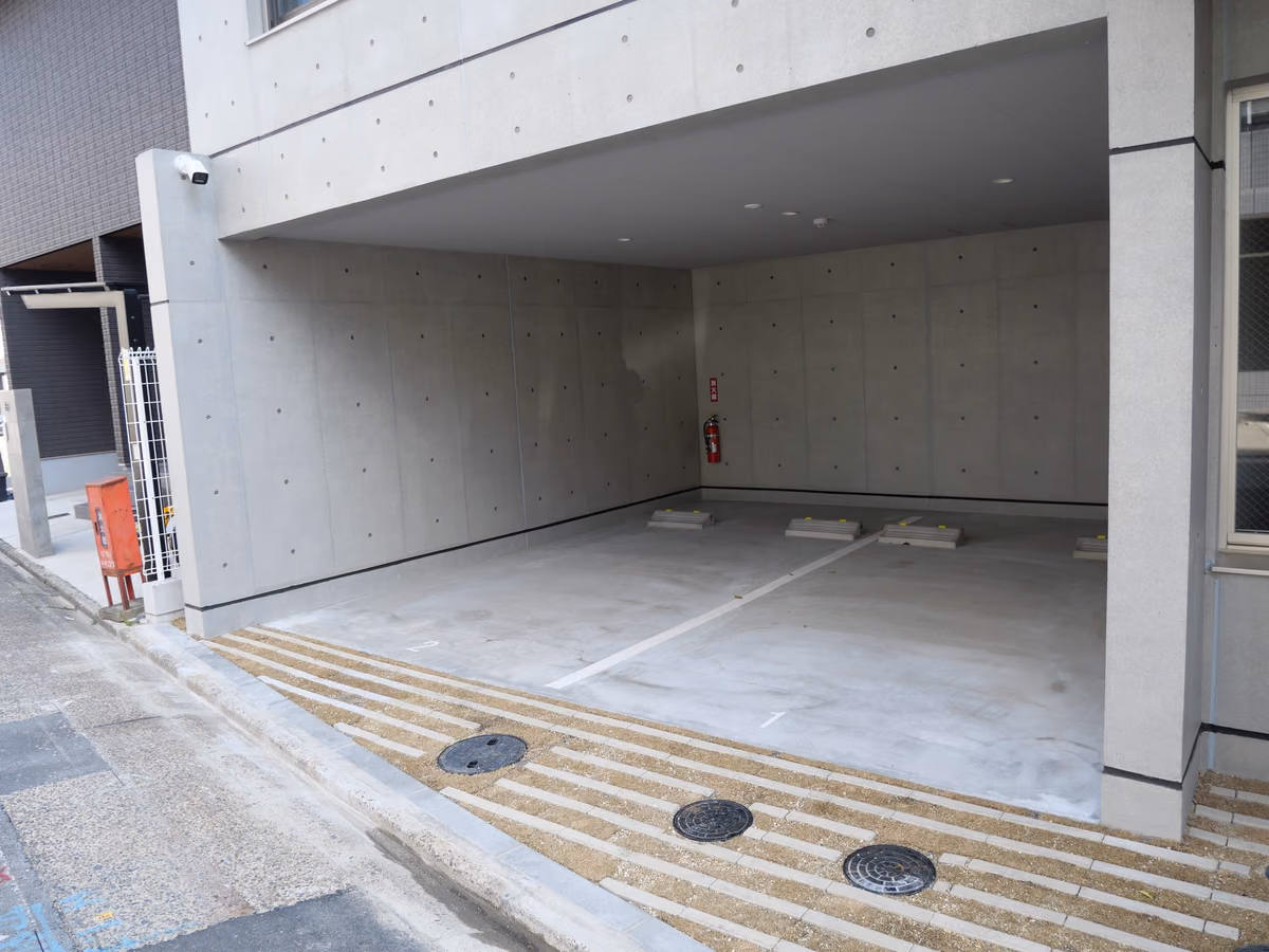 quador noie 池下の建物写真