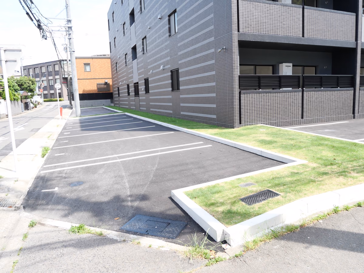 GRAN DUKE千種rubinoの建物写真