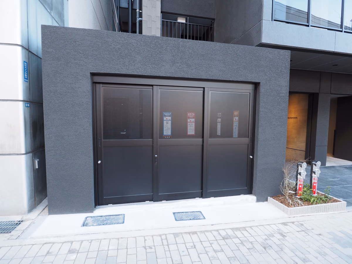M-Luxe丸の内の建物写真