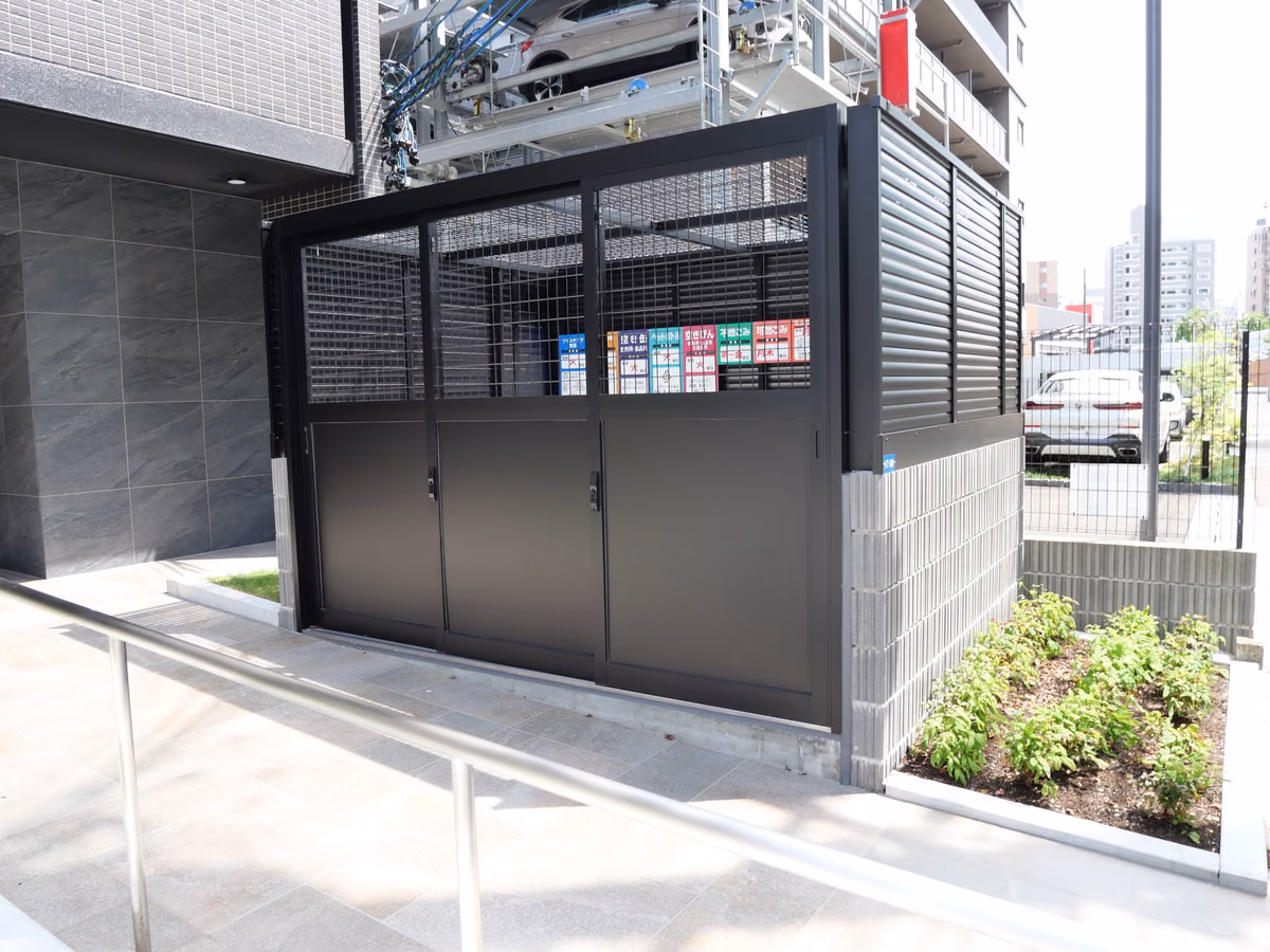 GRAN DUKE千種rubinoの建物写真