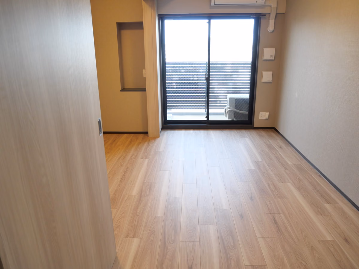 メイクスアート名古屋城西 203の室内写真