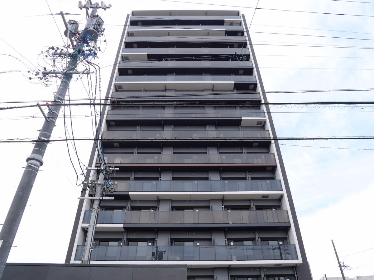 メイクスアート名駅WESTの建物写真