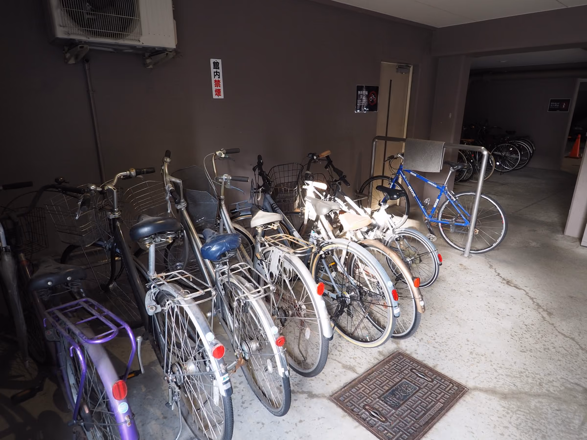 ウェステリア西大須の建物写真