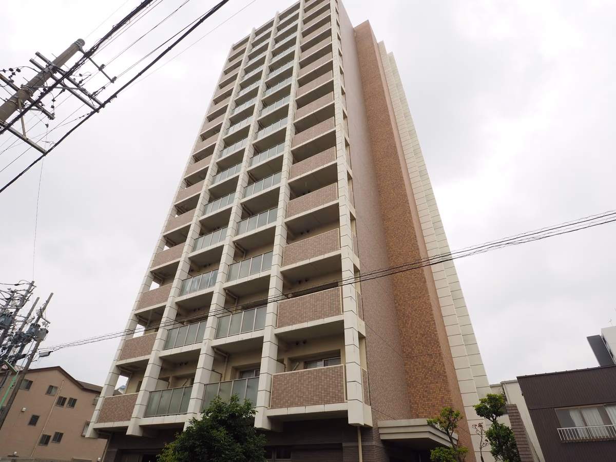 AXIS桜通内山の建物写真