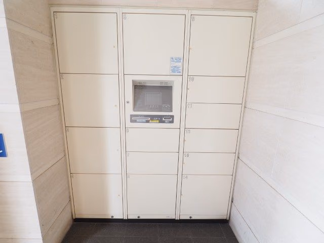 レジディア高岳の建物写真