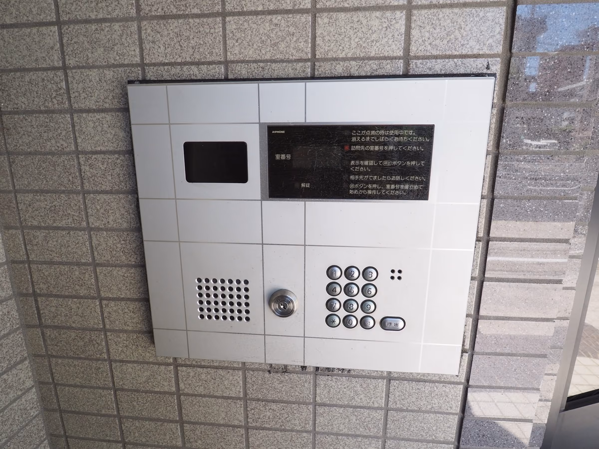 グランヴィア徳川の建物写真