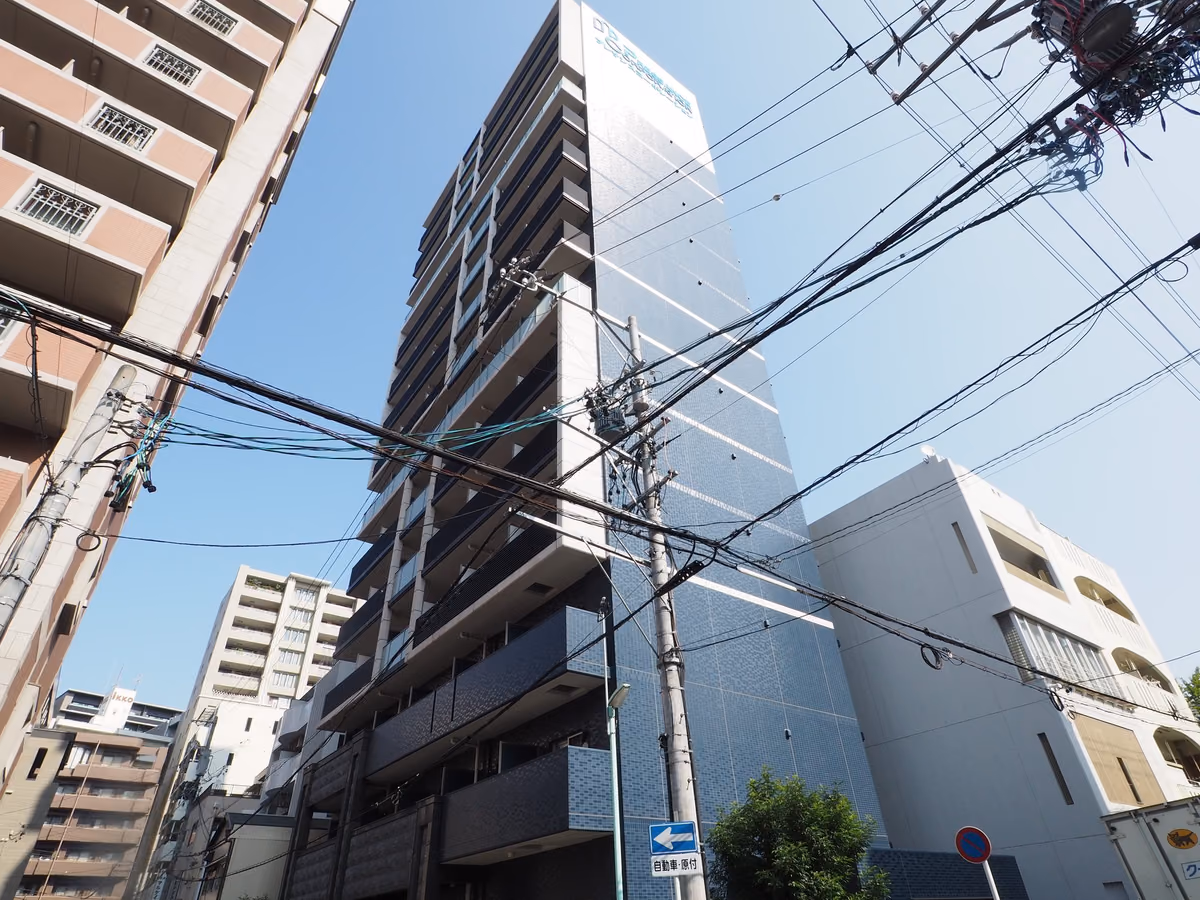 プレサンス久屋大通公園セラフィの建物写真