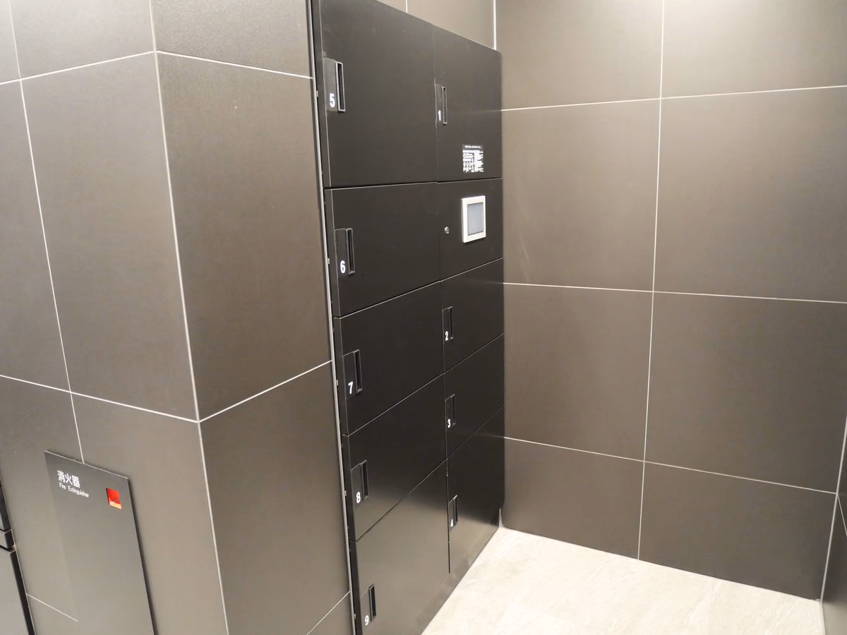 LiveFlat千種WESTの建物写真