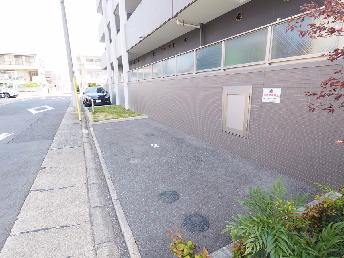 レガーロの建物写真