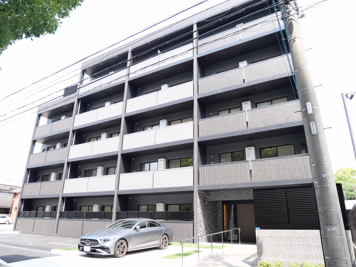 GRAN DUKE千種rubinoの建物写真
