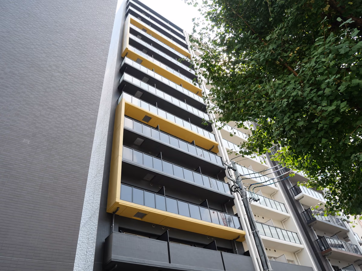SHOKEN Residence名古屋SOUTHの建物写真