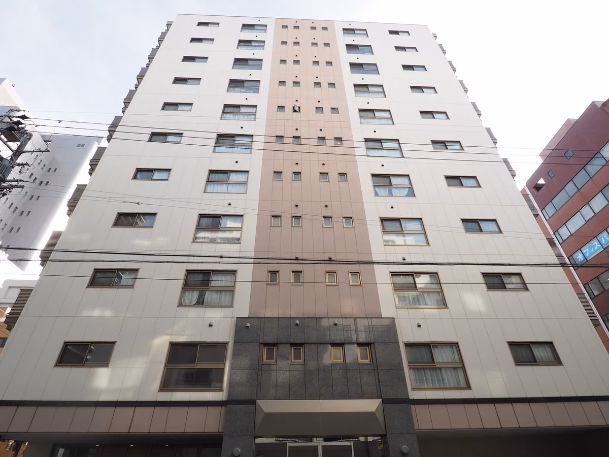 アーバンフラッツ伏見の建物写真
