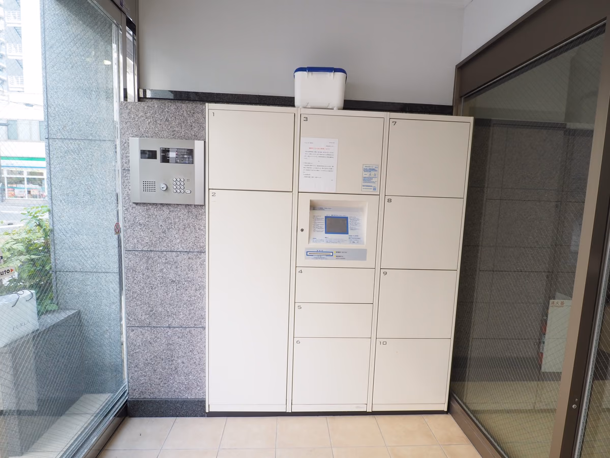 アーバンフラッツ伏見の建物写真