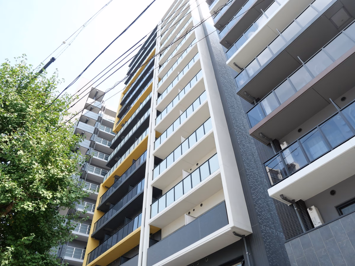 SHOKEN Residence名古屋SOUTHの建物写真