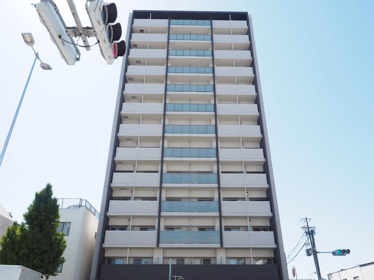 パルティール今池アネックスの建物写真