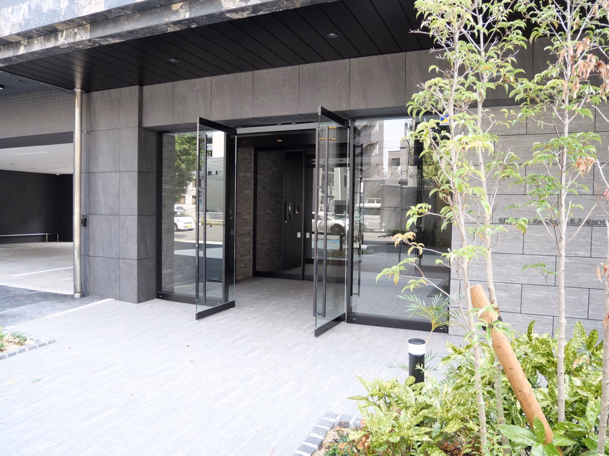 SHOKEN Residence名古屋SOUTHの建物写真