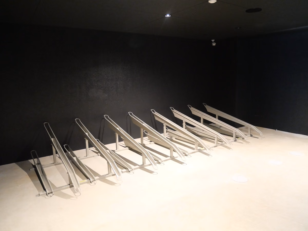 GRAN DUKE千代田aigleの建物写真