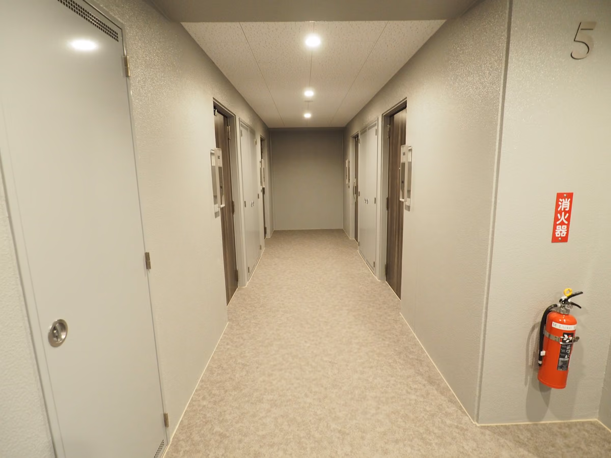M-Luxe丸の内の建物写真