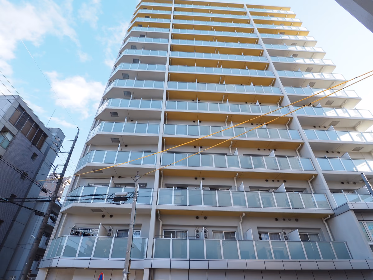 RIDGE大曾根の建物写真