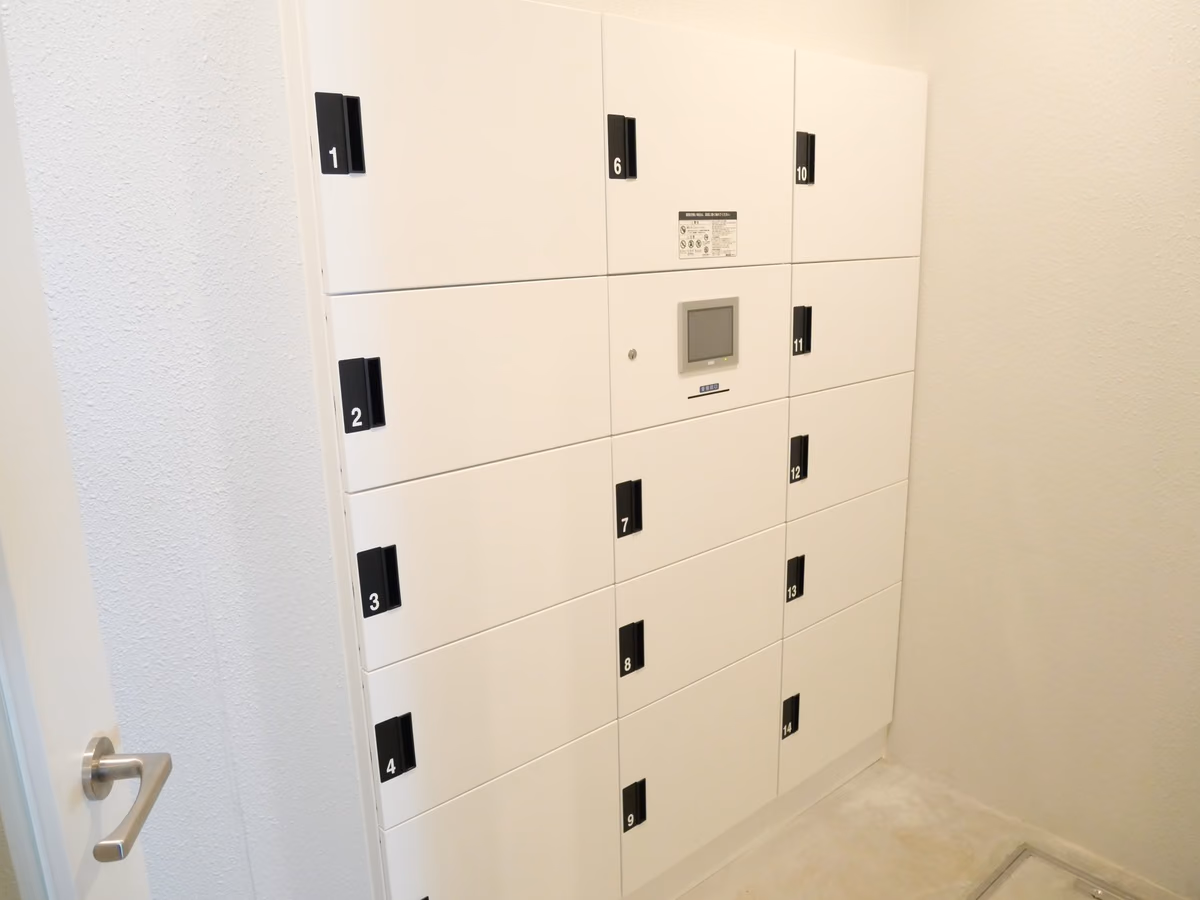 ストーリア名古屋城西の建物写真