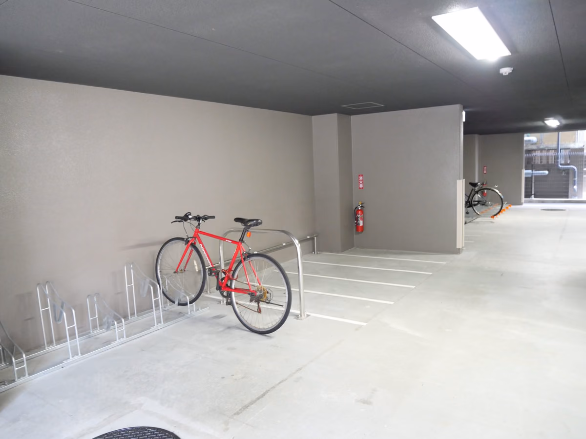 プレサンス レイズ 千種今池IIの建物写真