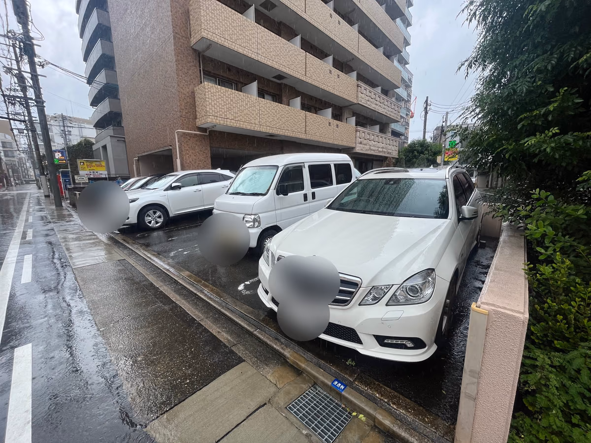 プレサンス名古屋駅前プラチナムの建物写真