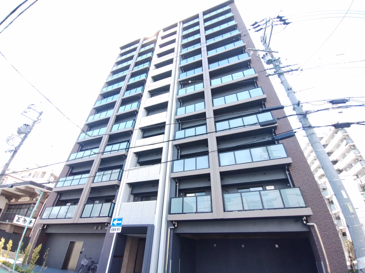 ザ・シンフォニア新栄の建物写真