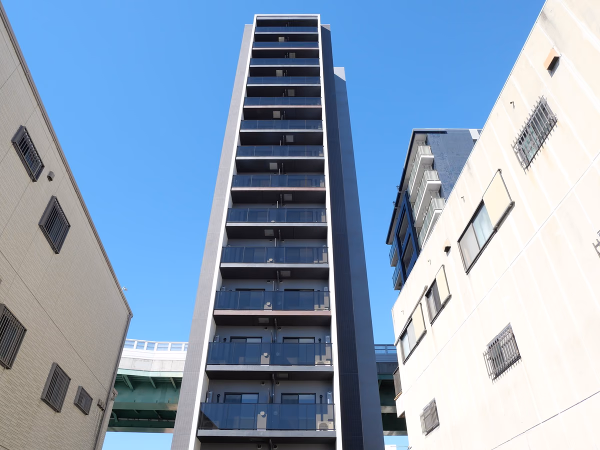 ストーリア名古屋城西の建物写真