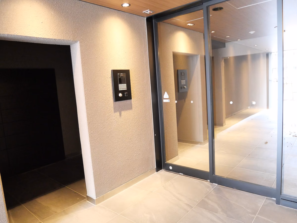 デュオフラッツ今池フレナの建物写真